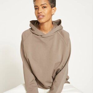French terry hoodie 14/16